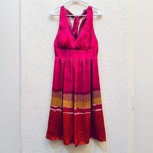 New - Max and Cleo Halter Dress
